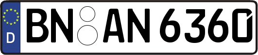 BN-AN6360
