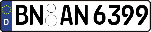 BN-AN6399