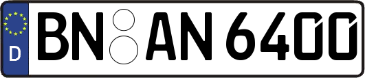 BN-AN6400