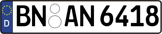 BN-AN6418