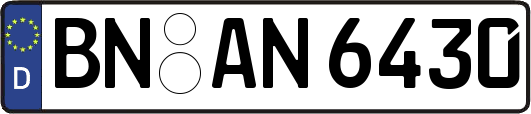 BN-AN6430