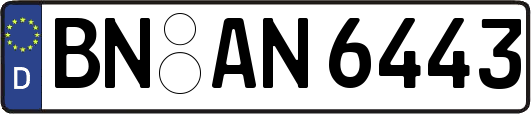 BN-AN6443