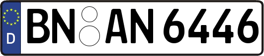 BN-AN6446