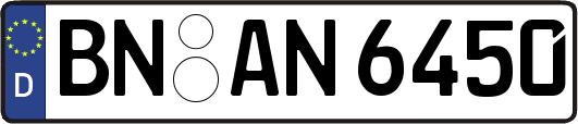 BN-AN6450