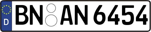 BN-AN6454