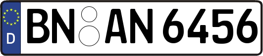 BN-AN6456