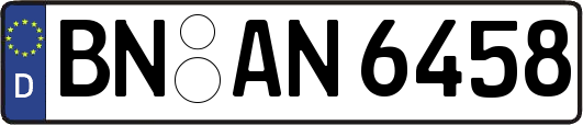 BN-AN6458