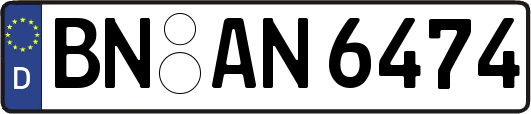 BN-AN6474