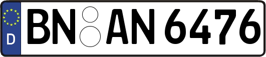 BN-AN6476