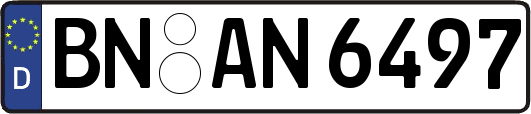 BN-AN6497