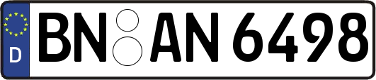 BN-AN6498