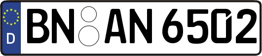 BN-AN6502