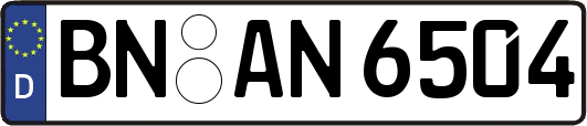 BN-AN6504