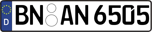 BN-AN6505