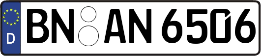 BN-AN6506