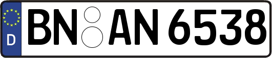 BN-AN6538