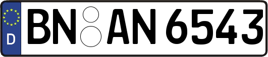 BN-AN6543