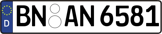 BN-AN6581