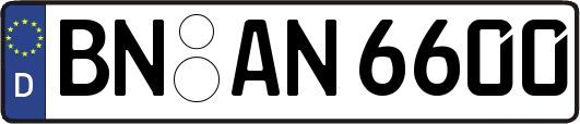 BN-AN6600