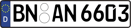 BN-AN6603