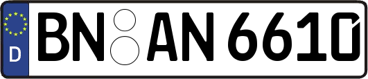 BN-AN6610