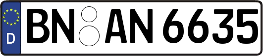 BN-AN6635