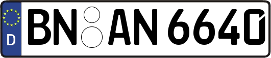 BN-AN6640