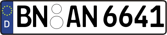 BN-AN6641