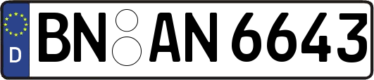 BN-AN6643