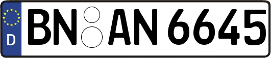 BN-AN6645