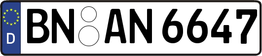 BN-AN6647