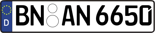 BN-AN6650