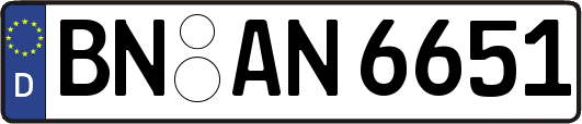 BN-AN6651