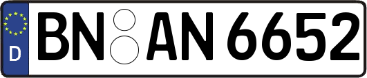 BN-AN6652