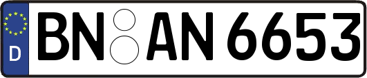 BN-AN6653