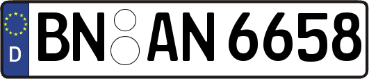 BN-AN6658