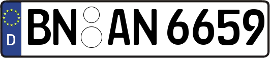 BN-AN6659