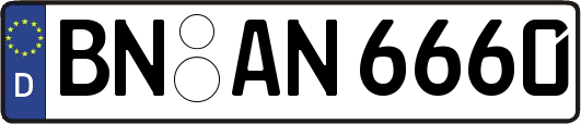 BN-AN6660
