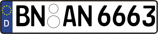 BN-AN6663