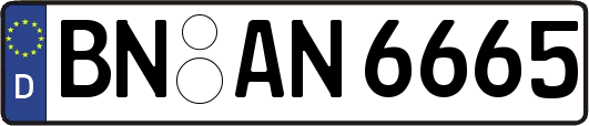 BN-AN6665