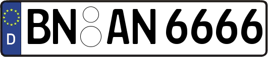 BN-AN6666