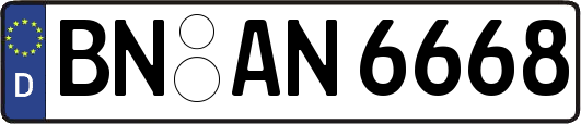 BN-AN6668