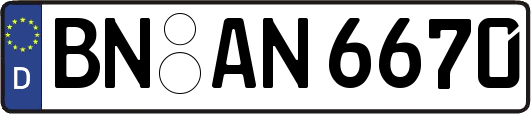 BN-AN6670