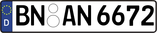 BN-AN6672