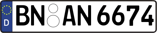 BN-AN6674