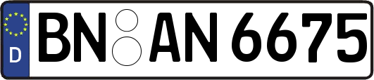 BN-AN6675