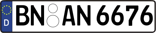 BN-AN6676