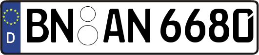 BN-AN6680