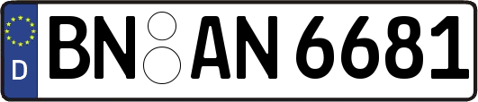 BN-AN6681