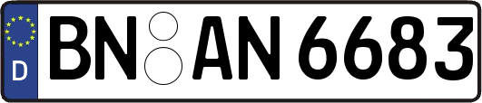BN-AN6683